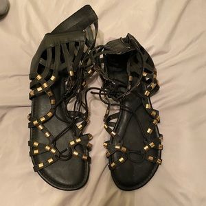 Torrid gladiator sandals